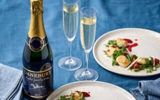 Danebury Cossack Sparkling Wine