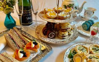 Danebury Afternoon Tea